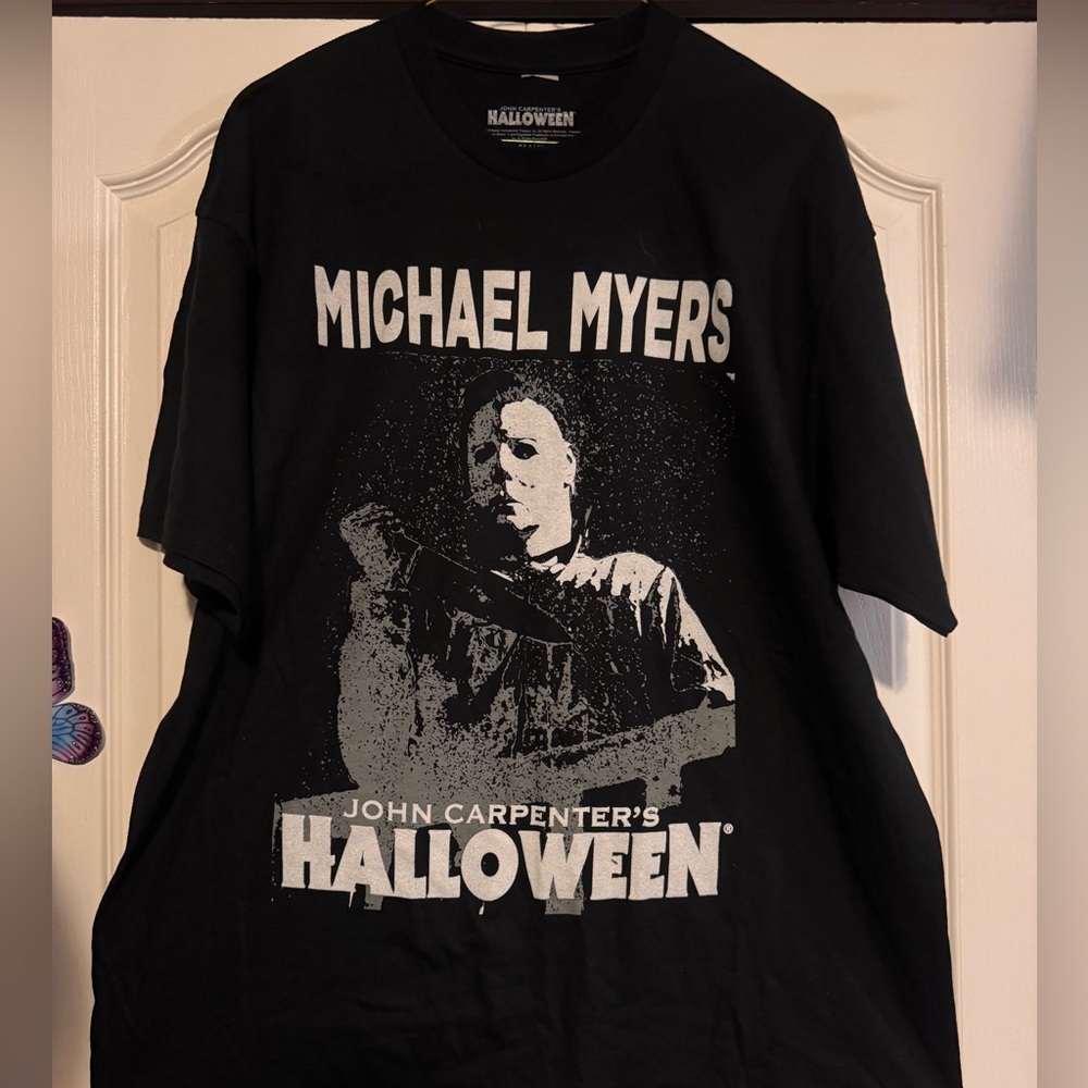 Michael Myers Halloween T-shirt